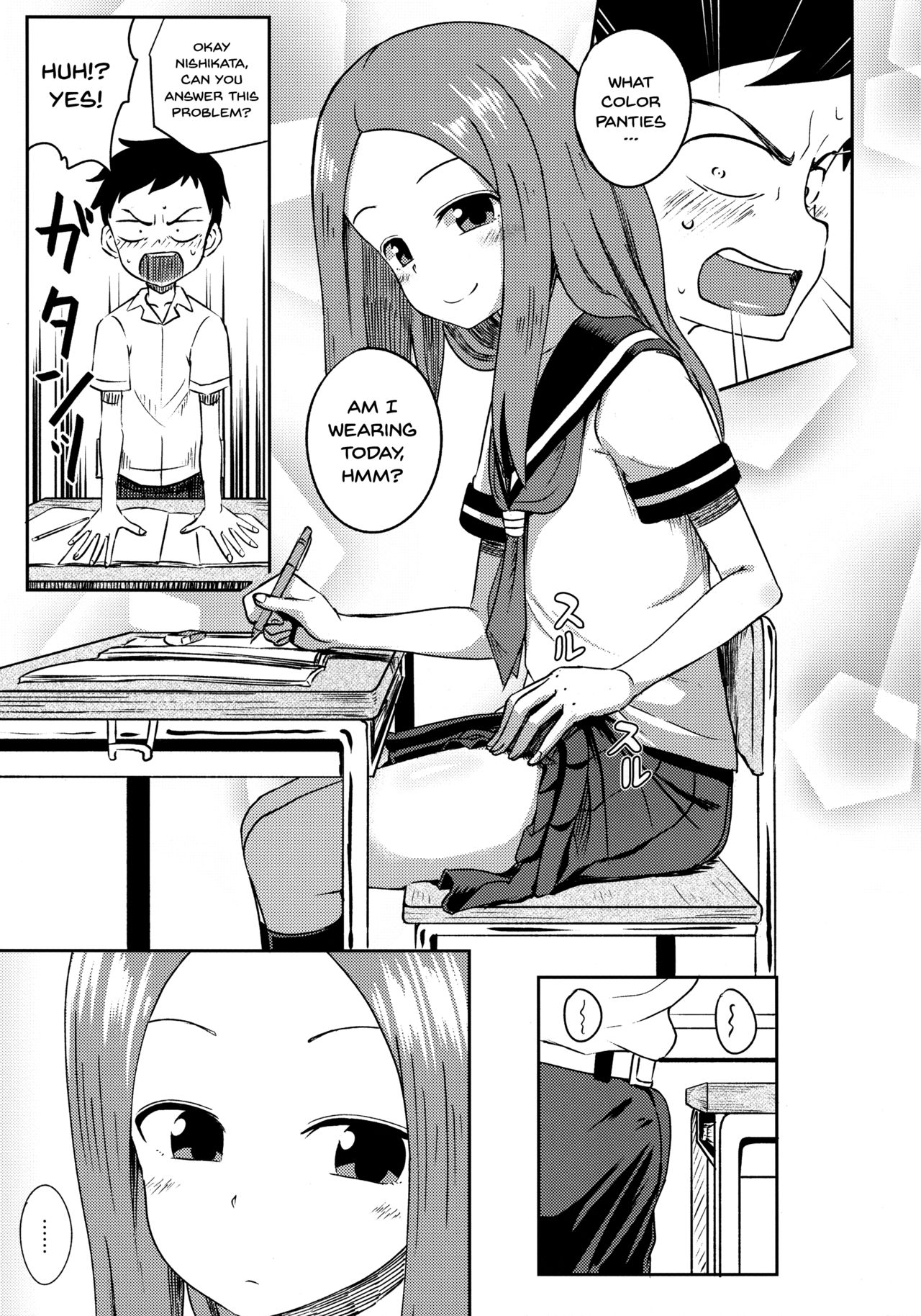 (SC2018 Spring) [Tonkotsu Fuumi (Poncocchan)] Takagi-san escalate (Karakai Jouzu no Takagi-san) [English] [Doujins.com]_05.jpg